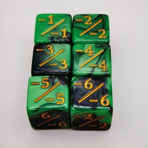 <span class=keywords><strong>ลูกเต๋า</strong></span>16มม. การเพิ่มและการลบสัญลักษณ์การสอนลูกเต๋าอุปกรณ์ประกอบฉากเกมลูกเต๋าอะคริลิค D6 - Product Image 5