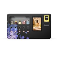 Distributeur automatique de parfum électronique numérique intelligent mural