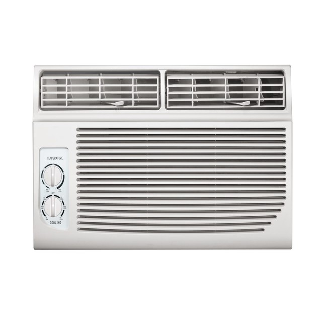 Hot Selling Mechanical Control Cooling Only White Window Ac Machine Mechanical Type Window Air Conditioner