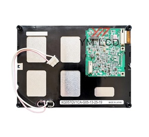 Ban đầu 5.7 inch <span class=keywords><strong>320</strong></span>*<span class=keywords><strong>240</strong></span> STN <span class=keywords><strong>LCD</strong></span> <span class=keywords><strong>module</strong></span> KG057QV1CA-G05 - Product Image 2