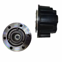 Mozzo ruota libera 0-K01A-33-20XA 0 k01a3320xa 0K01A3-320XA 0K01A-33-20XA per KIA AVM JPL
