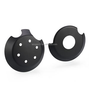 Protection de Carter de Moteur et d'Embrayage pour <span class=keywords><strong>Moto</strong></span> HONDA CRF250L CRF250M CRF 250L Rally, Compatible avec CRF300L CRF 300L Rally - Product Image 3