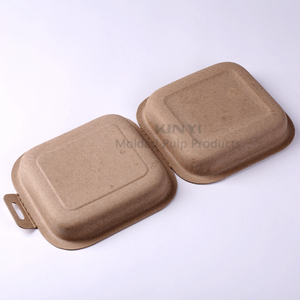 Chất Lượng Cao Thương Hiệu Hộp Giày Bao Bì Tái Chế Bột Giấy Đúc Vận Chuyển Bưu Phẩm Hộp Giày Với Logo - Product Image 6