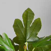 Arbre décoratif artificiel, 1 pièce, 70cm, fausses plantes, pour décorer la maison, prix de gros