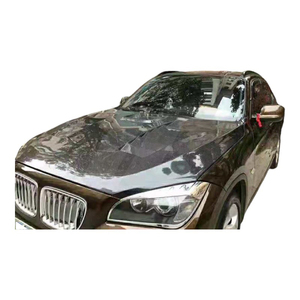 Aération de capot avant en fibre de carbone pour <span class=keywords><strong>BMW</strong></span> <span class=keywords><strong>X1</strong></span> E84 - Product Image 2