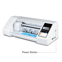 Máquina cortadora inteligente FONLYU X5, cubierta automática, Protector de pantalla de teléfono móvil, Plotter, máquina cortadora de película de hidrogel