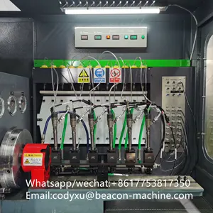 Best Price Cr919 NT919 Common Rail Eui Cam Box Injector And Pump Diesel Fuel Injection Coding Test Stand