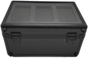 Estuche de Almacenamiento para Tarjetas Graduadas con Ventana de Exhibición y Cierre TSA, Maletín de Aluminio para Tarjetas Coleccionables - Product Image 2