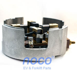 Ensemble moteur de véhicule électrique XQ-5.3KW avec balais en carbone et capuchon d'extrémité – Catégorie de produits : Moteurs électriques - Product Image 3