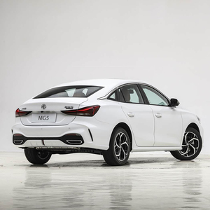 รถยนต์ MG5 ซีดานสมรรถนะสูง เทอร์โบ เกียร์อัตโนมัติ เบนซิน รถใหม่ ขับเคลื่อนสี่ล้อ พวงมาลัยซ้าย ประหยัดน้ำมัน  วางมัดจำแล้ว - Product Image 6