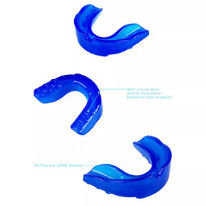 Protector Bucal Deportivo/Protector Bucal de Boxeo en un Solo Color - Product Image 2