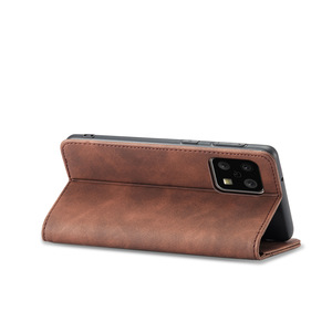 Étui en cuir PU fait main à motif animal pour Aquos Sense9/ pour <span class=keywords><strong>S2</strong></span>/Wish 5 avec béquille magnétique - Product Image 5