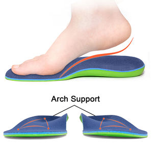 Gelişmiş konfor için Premium diyabetik ayakkabı tabanlık ayak bakımı ağrı kesici için ortopedik diyabetik tabanlık - Product Image 6