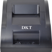 Printer Mini Printer termal USB 58mm murah