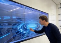 YINGTOUCH Marco Táctil Infrarrojo de 70 Pulgadas, Pantalla LCD de Alta Precisión Anti-Reflejo, Formato 16:9, Compatible con Android/Linux, en Stock