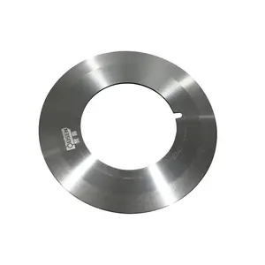 Goodklife Circular Slitter Knife Shearing Blades For Cutting Machine