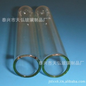 Tubes à essai Tianhong 1275 mm en verre borosilicate à faible teneur en bor pour usage en laboratoire - Product Image 4