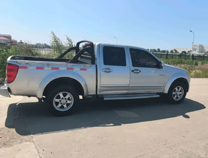 Camioneta Pickup Great Wall Wingle usada, motor diésel de cuatro ruedas 2,0 T - Product Image 5