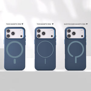 <span class=keywords><strong>Cover</strong></span> Magnetica con Cornice in Metallo per <span class=keywords><strong>iPhone</strong></span> 15 <span class=keywords><strong>Pro</strong></span> Max, <span class=keywords><strong>Cover</strong></span> in <span class=keywords><strong>Silicone</strong></span> all'Ingrosso per <span class=keywords><strong>iPhone</strong></span> 15 Plus, <span class=keywords><strong>Cover</strong></span> per IP 15 14 13 <span class=keywords><strong>12</strong></span> - Product Image 1