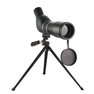 20-60X60 extérieur observation des oiseaux tourisme métal <span class=keywords><strong>monoculaire</strong></span> télescope faible luminosité Vision nocturne Zoom étoile vue Bak4 prisme FMC - Product Image 1