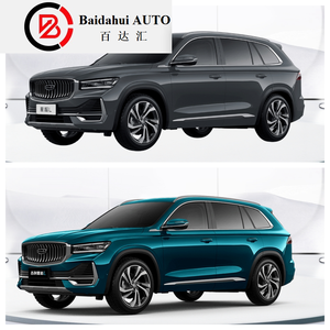 Geely Monjaro 4x4, Vehículos Todoterreno Nuevos, SUV Xingyue <span class=keywords><strong>L</strong></span> de Gasolina, Nueva Marca, Volante a la Izquierda - Product Image 2