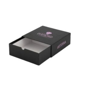 Custom Printed Embossed Recyclable Paperboard Gift <b>Box</b> Magnetic Closure Handle Eco-Friendly Customizable Packaging for Gift - Product Image 2