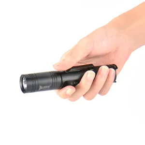 Wuben L50 방어 개인 강력한 torchlight zoomable ipx8 전술 손전등