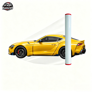 Película NIKO Modena Brillante de Alta Calidad, 1.52*15M, 190 Micras, Película de Cambio de Color para Carrocería de Automóvil, TPU Color PPF - Product Image 1