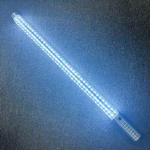 แท่งไฟอลูมิเนียมแอลอีดีแบบระยิบระยับแบบชาร์จไฟได้80ซม. <span class=keywords><strong>ขวด</strong></span><span class=keywords><strong>แชมเปญ</strong></span>บริการท็อปเปอร์กระบองไฟ LED - Product Image 5