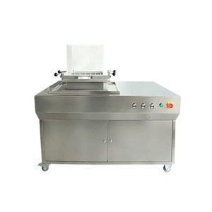 Square Sheet Forming Press Fully Automatic Square Sheet Forming <b>Machine</b> Laboratory Square Sheet Molding Equipment - Product Image 1