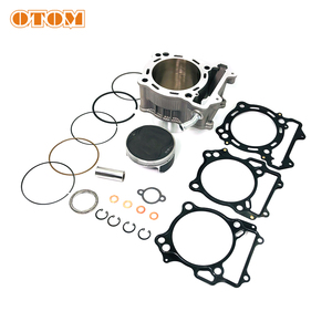 OTOM Bộ Phụ Tùng Động Cơ Xe Máy DRZ <span class=keywords><strong>400</strong></span> Xi Lanh Vòng Đệm Piston Xi Lanh Cho <span class=keywords><strong>SUZUKI</strong></span> DRZ400 LTZ400 - Product Image 5
