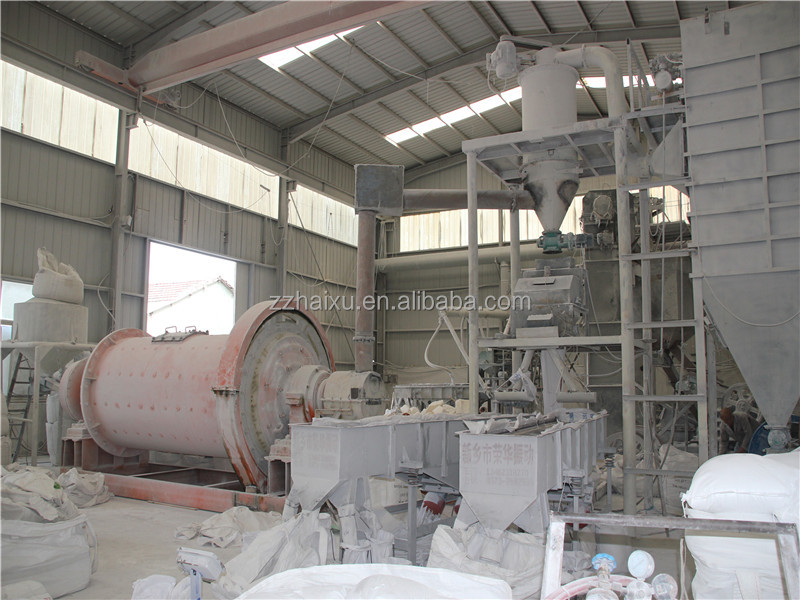 Elmas su değirmeni için beyaz erimiş alümina1200 # 8000 #  -6-