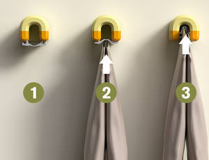 No requiere perforación <span class=keywords><strong>Clip</strong></span> de bota colgante Soporte de soporte de bota Soporte interno <span class=keywords><strong>Clip</strong></span> de bota antiarrugas - Product Image 4