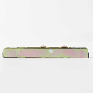 Calidad estable U <span class=keywords><strong>Grove</strong></span> Double Hardware Sliding Barn Set Puerta de aluminio y rodillo de ventana - Product Image 4