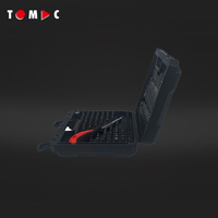 Tomac 140PCS nouveau design jeu de tournevis embouts et douille ensembles d'outils à main de réparation professionnelle