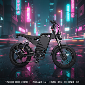 Bicicleta de Montaña <span class=keywords><strong>Engwe</strong></span> <span class=keywords><strong>EP</strong></span>-<span class=keywords><strong>2</strong></span> Pro con Motor Trasero de Alta Velocidad, <span class=keywords><strong>500W</strong></span>, Batería de Litio de 48V 15AH, Motor Stark Varg BLDC de Alto Torque - Product Image 6