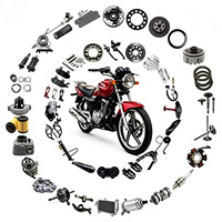 Pièces détachées pour moto, pièces de moteur de moto monocylindre, pièces de moteur de moto de haute qualité pour CG125 CG150