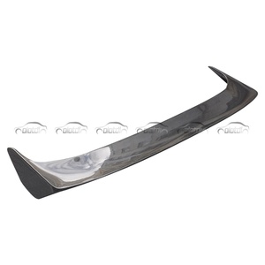 Aileron de coffre arrière en carbone de type OEM pour Honda Civic Type R FL5 2022-2023, tuning automobile - Product Image 3