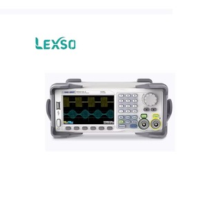 Générateur de signaux à forme d'onde arbitraire Siglent Sdg6032x/sdg6052x adopte une résolution 16 bits à 2 canaux 2,4 GHz Lexso - Product Image 1