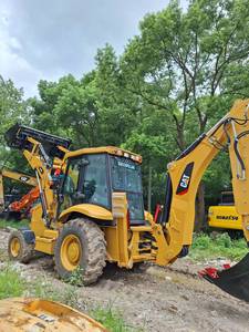 รถตักล้อยางมือสอง CAT 420F ลดราคาพิเศษ เครื่องจักรก่อสร้าง Caterpillar รถขุดตักดิน CAT 420F - Product Image 3
