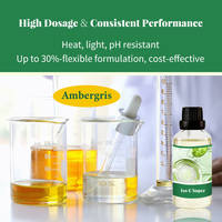 Fixateur de parfum de qualité supérieure, haute pureté, Ambrotone Iso E Super 54464-57-2 pour parfums, cosmétiques, savons, détergents