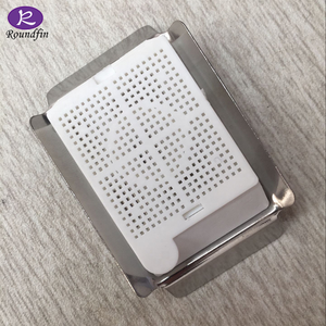 Il laboratorio di patologia fornisce stampi per la Base del tessuto della cassetta di inclusione dell'acciaio inossidabile - Product Image 5