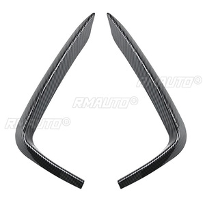 Car Front Bumper Splitter Side Spoiler Air Vent Wind Knife Body Kits for BMW 2 Series F22 F23 M Sport 2015-2019 - Product Image 3
