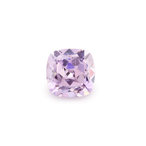 Cadermay Lavender Purple Yttrium Aluminum Garnet Cushion Cut Loose Stone For Jewelry Making - Product Image 3