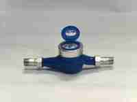 Compteur d'eau rotatif à haute précision en fonte et acier inoxydable, protection IP68, garantie 1 an, pour maison familiale, livraison directe