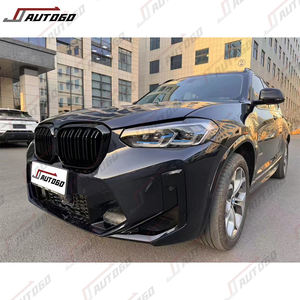 Kit de Carrocería para <span class=keywords><strong>BMW</strong></span> X3 F25 2011 2012 2013 2014 2015 2016 2017, Actualización a X3M F97 LCI 2023 2024 - Product Image 5