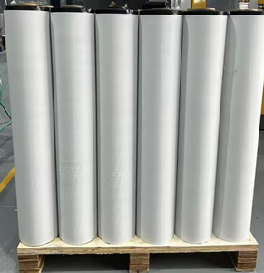 Feuille imperméable PE pour carreaux d'acier de couleur-Écologique, refroidissement, résistant à l'eau, un système Peel One Stick - Product Image 2