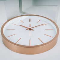 Oem Klokken Eenvoudige Ontwerp Woondecoratie Digitale Decoratieve 3d Horloge Pauw Moderne Wandklok Reloj De Pared 3d