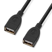 Câble d'extension de signal USB 2.0 femelle-femelle pour outil de diagnostic automobile