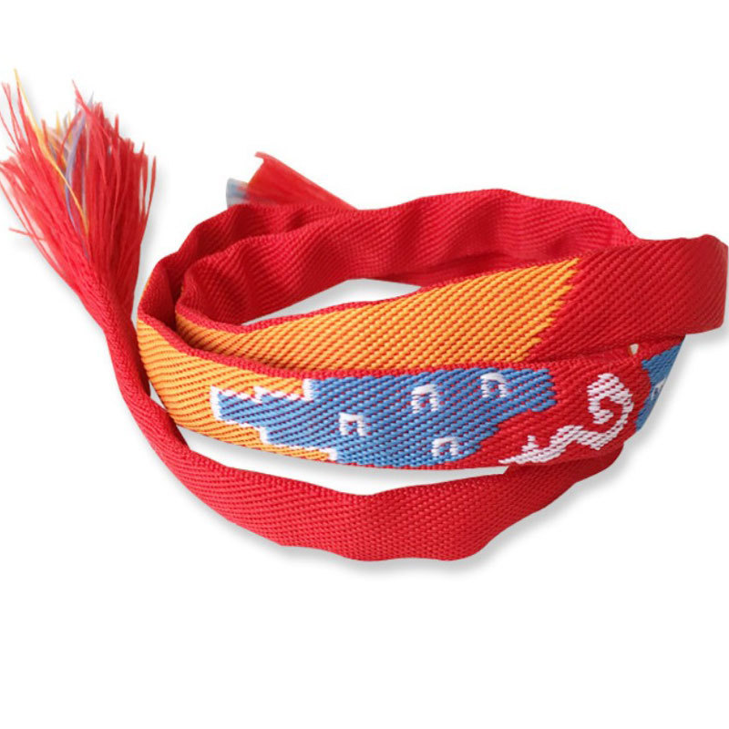 Corda da polso/rosso